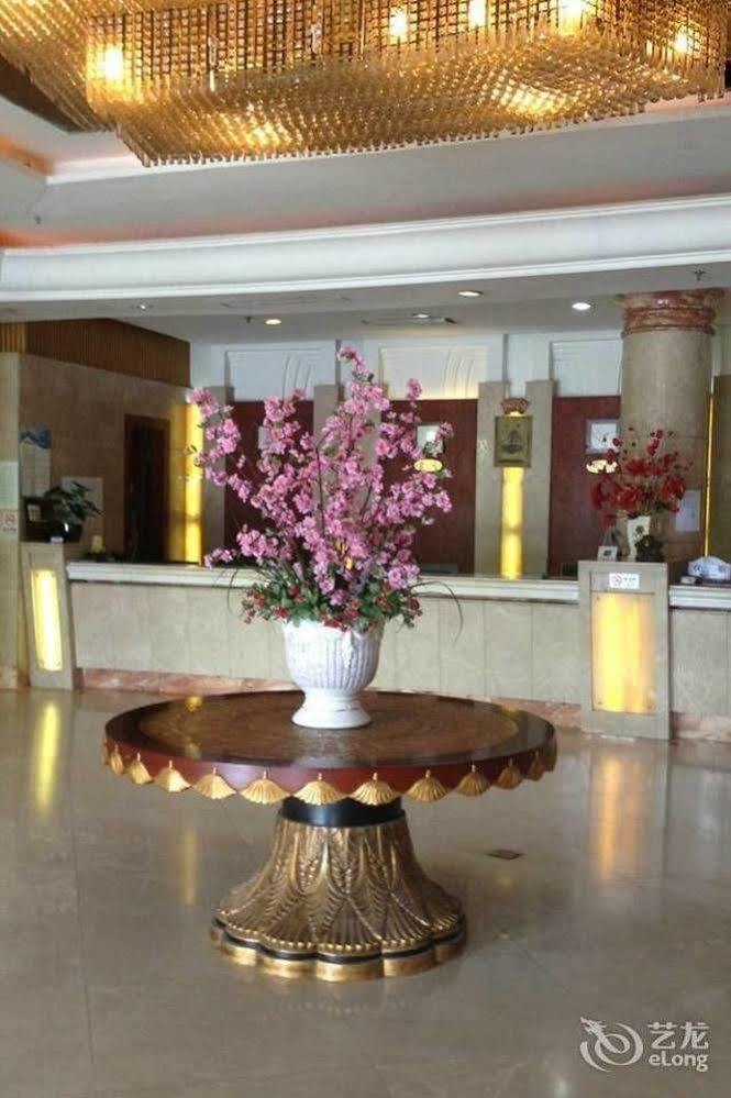 Qingpu Family Hotel 上海 エクステリア 写真
